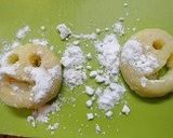 お家で簡単♪もちっとスマイルポテト作り方4写真