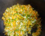 チキンボールコロコロ可愛いパスタ♪作り方6写真
