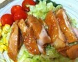 簡単♪　鶏照り焼き＆鶏照り焼き丼作り方10写真