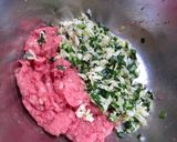【簡単】パリじゅわ☆みょうが餃子♪作り方4写真