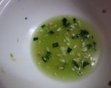 【簡単】パリじゅわ☆みょうが餃子♪作り方3写真
