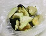 水なすの即席漬け♪作り方2写真