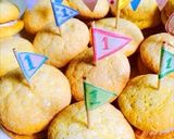 ひとくちサイズのあずきブッセ☆作り方12写真