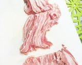 茄子とピーマン豚肉の簡単ジュワッと煮作り方4写真