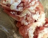 ✳︎豚肉と夏野菜の生姜あん炒め✳︎作り方4写真