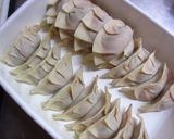 【簡単】パリじゅわ☆みょうが餃子♪作り方6写真
