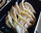 【簡単】パリじゅわ☆みょうが餃子♪作り方8写真