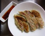 【簡単】パリじゅわ☆みょうが餃子♪作り方10写真