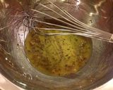 簡単美味☆とろっナスとトマトの冷製パスタ作り方6写真