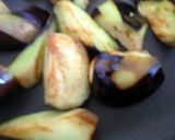 うちの定番★茄子と豚バラの味噌炒め♪作り方8写真
