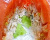 トマトのファルシー♪作り方7写真