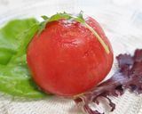 トマトのファルシー♪作り方6写真