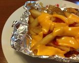 2分で！ポテトリメイクプーティーン作り方3写真