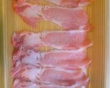 簡単!シンプル!!豚肉ピカタ作り方1写真