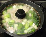 焼鳥風　鶏肉のねぎたっぷり炒め《タレ味》作り方5写真