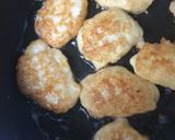 簡単☆美味しい☆ふわふわ豆腐ナゲット作り方4写真
