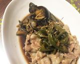 茄子とピーマン豚肉の簡単ジュワッと煮作り方9写真