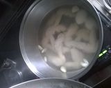 海南鶏飯　手羽先ばーじょん作り方3写真