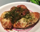 ☆簡単☆ササミのニンニク醤油焼き作り方4写真