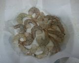 蒸さなくてもOK！ふんわり海老しんじょう作り方1写真