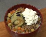 ナスのスペシャル和風カレー作り方9写真