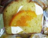 ふざけるなよ！ミキサーでオレンジケーキ作り方7写真