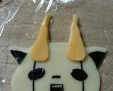 妖怪ウォッチ☆キャラ弁☆ロボコマ作り方4写真
