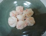 蒸さなくてもOK！ふんわり海老しんじょう作り方9写真