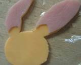 ポケモン☆簡単キャラ弁☆プラスル作り方2写真