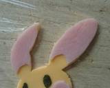 ポケモン☆簡単キャラ弁☆プラスル作り方3写真