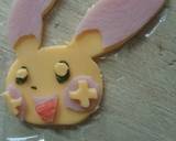 ポケモン☆簡単キャラ弁☆プラスル作り方4写真