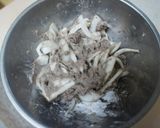 イワシのサクサク揚げ！作り方2写真