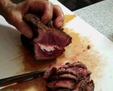 簡単！！我が家の代々伝わるローストビーフ作り方9写真