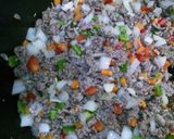 茹で卵が嬉しい♪ドライカレー★作り方4写真