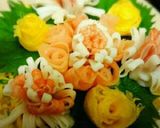 ●超簡単●卵で黄色のバラの花〜♪作り方17写真