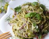 * ジェノベーゼ❤Green❤パスタ *作り方6写真