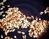 パスタ屋の和風ジェノベーゼソース作り方作り方1写真