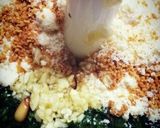 パスタ屋の和風ジェノベーゼソース作り方作り方5写真