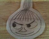 リトルミイのサンドイッチ♪キャラ弁作り方1写真