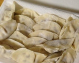 簡単おいしい納豆の包み揚げ作り方2写真