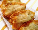 簡単おいしい納豆の包み揚げ作り方4写真