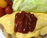 我が家の基本♡オムレツ♪懐かしい母の味作り方7写真