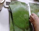 レパッ ピサン lepat pisang作り方7写真