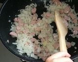 姉妹が好きな納豆レタス炒飯作り方2写真