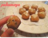 酒粕&チョコ入り♡プチフール作り方5写真
