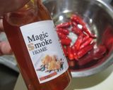 圧倒的存在感!セクマシバーガー!作り方14写真