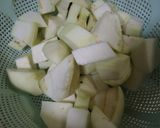 茄子の…さわやか「酢醤油あえ」作り方1写真