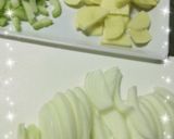 セロリと玉ねぎの冷製スープ作り方2写真