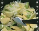 セロリと玉ねぎの冷製スープ作り方5写真