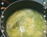 セロリと玉ねぎの冷製スープ作り方6写真
